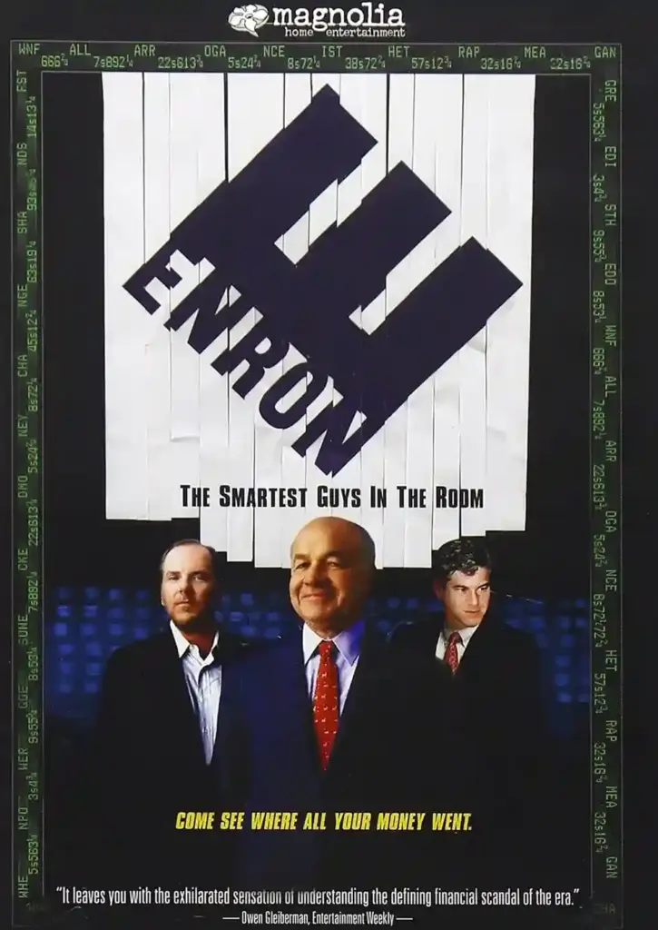Películas de Trading y Bolsa 8 enron 11zon 11zon enron 11zon 11zon