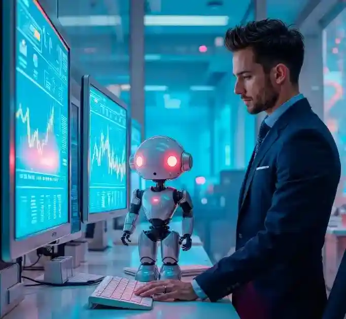 Inteligencia Artificial en Trading IA para Invertir 2 ia en trading IA en Trading