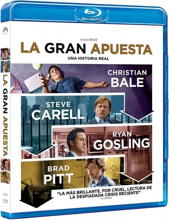 Películas de Trading y Bolsa 5 la gran apuesta 11zon 11zon 11zon la gran apuesta 11zon 11zon 11zon