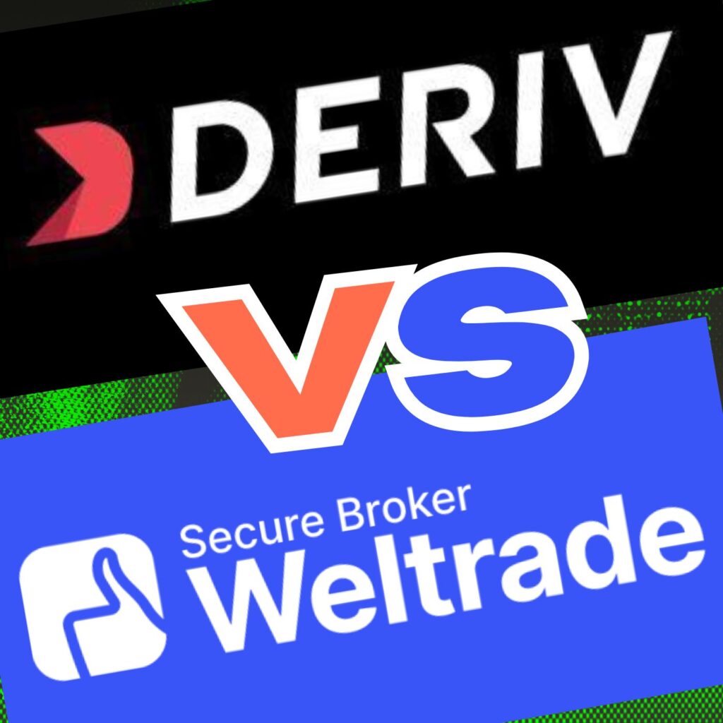 Índices Sintéticos: Deriv y Weltrade bajo la Lupa 1 vs deriv y weltrade