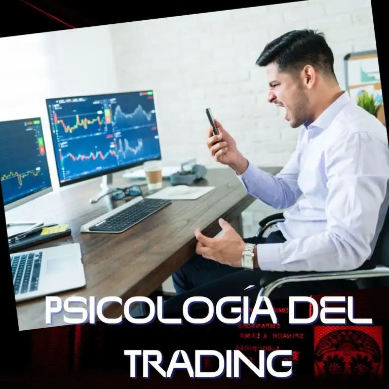 La Psicología del Trading en Índices Sintéticos 7 vs 1 1 Psicología del Trading